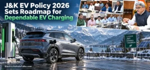 this is the image of J&K EV Policy 2026