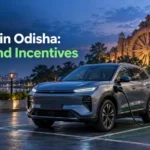 this is teh image of EV Subsidy in Odisha 2026: Road Tax and Incentives