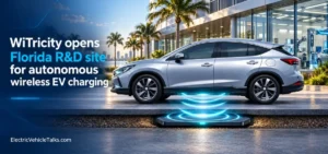 this is the image of WiTricity opens Florida R&D site