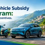 this is the image of the EV Subsidy in Mizoram 2026