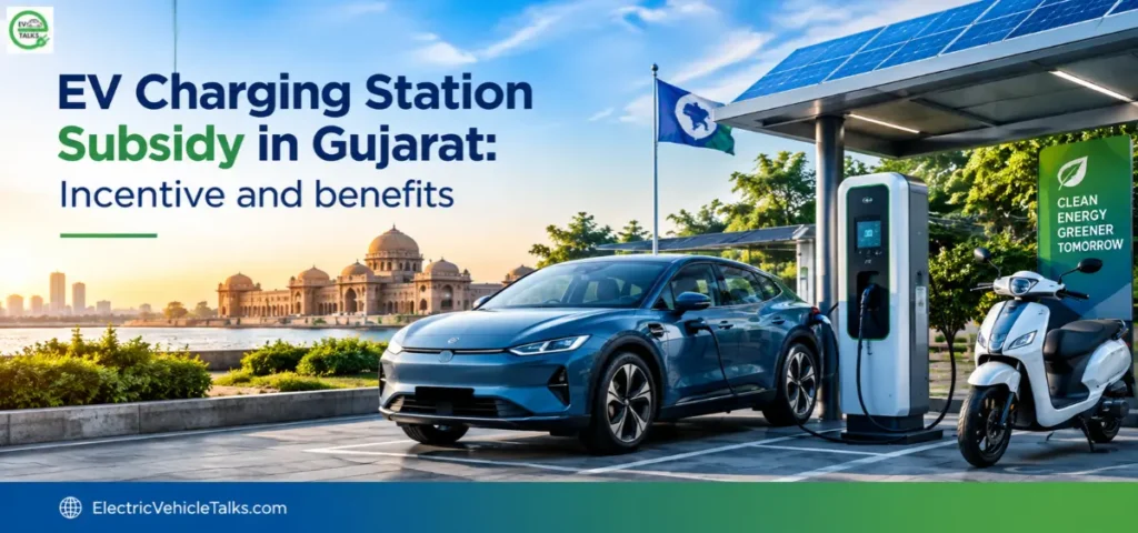 this is the image ofEV Charging Station Subsidy in Gujarat