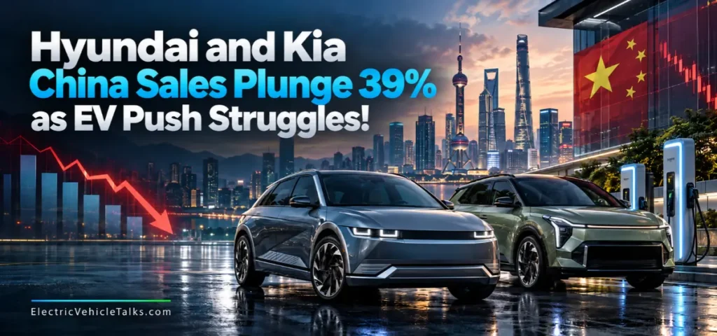 this is the image of Hyundai and Kia China Sales